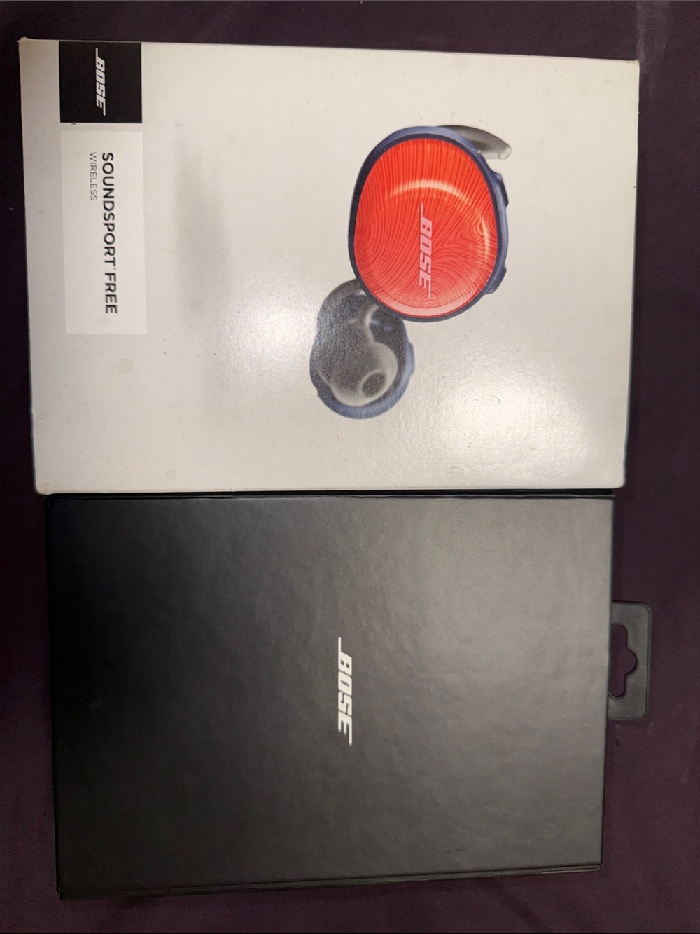 Bose - SoundSport Free True Wireless In-Ear Earbuds